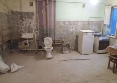 Снос и демонтаж квартир