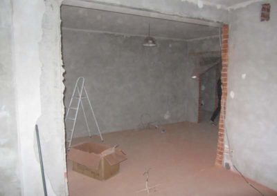 Снос и демонтаж квартир